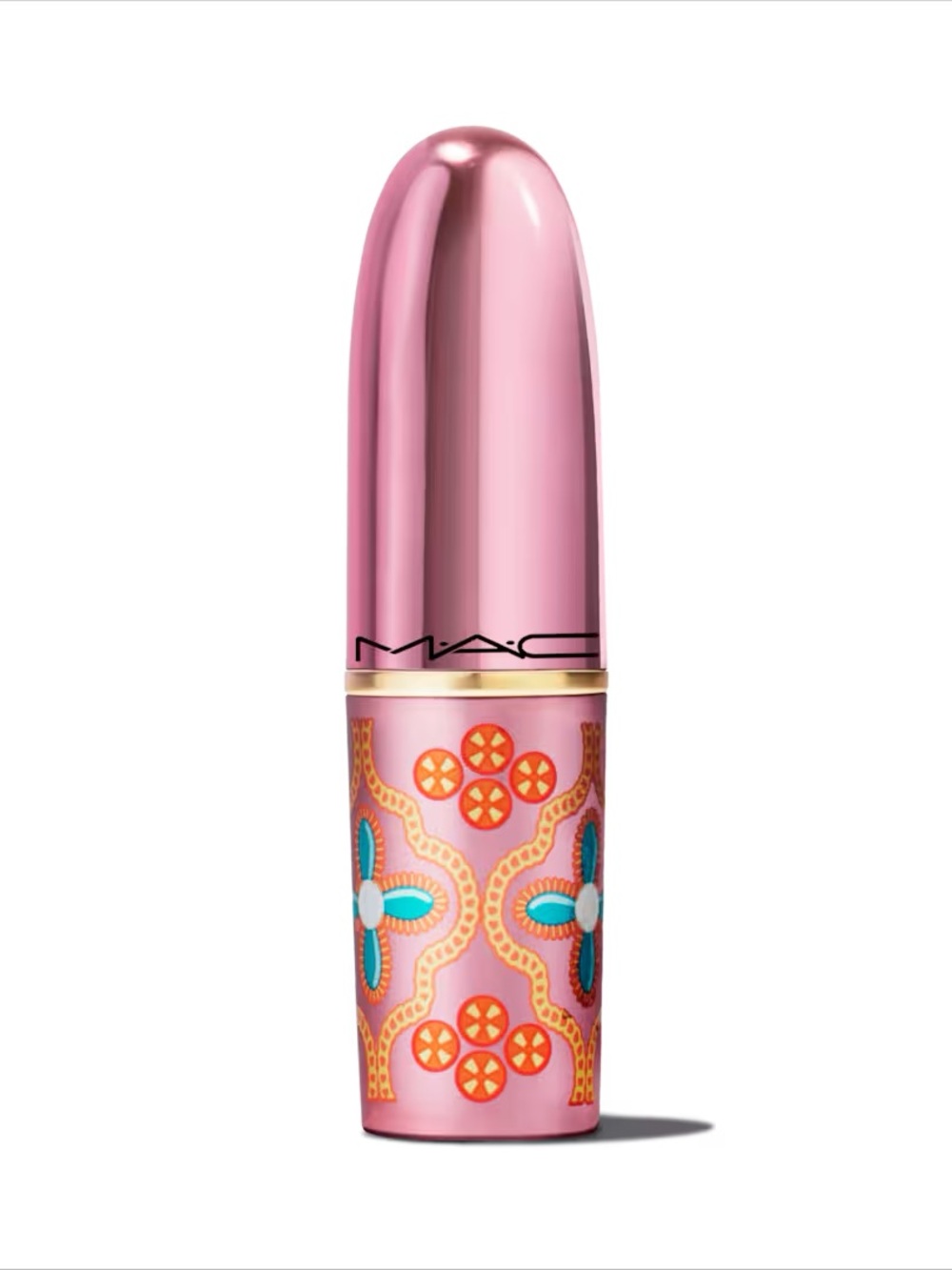 MAC Retro Matte lipstick - Warm Wishes - Picture 7 of 7